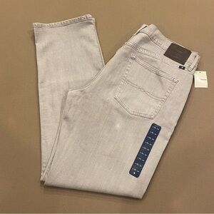 Lucky Brand Men’s 363 Straight Leg Jeans Size 38x34 Kayenta Stone New With Tags